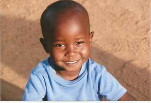 joshua at 2 years old