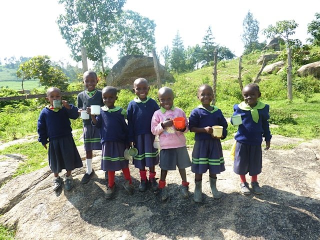 Educate an Orphan in Rural Western Kenya