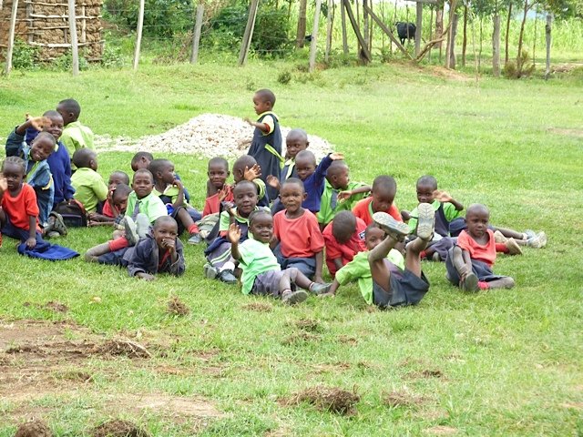 Educate an Orphan in Rural Western Kenya
