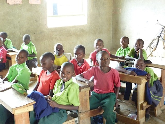 Educate an Orphan in Rural Western Kenya