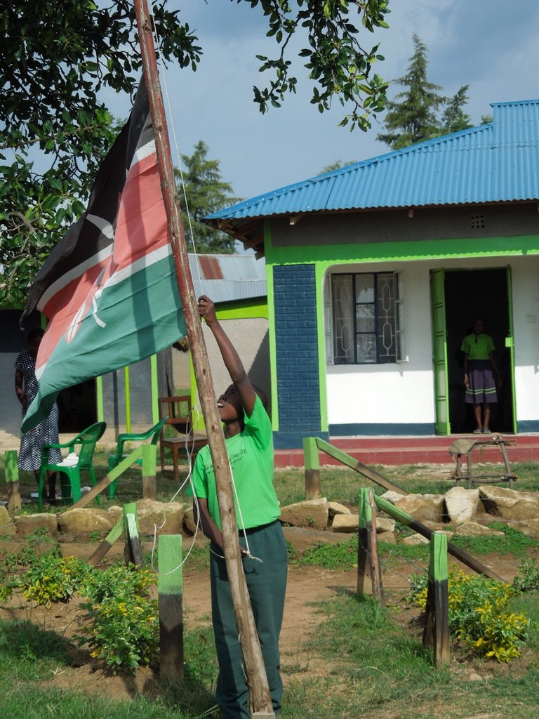 Educate an Orphan in Rural Western Kenya