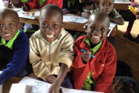 Educate an Orphan in Rural Western Kenya