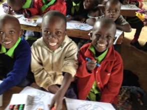 Educate an Orphan in Rural Western Kenya