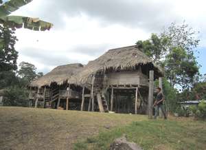 Wounaan House