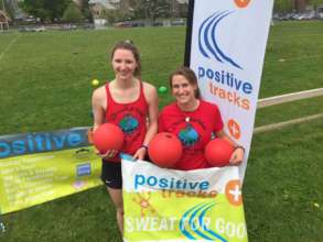 Mason & Kristen have learned young to give back