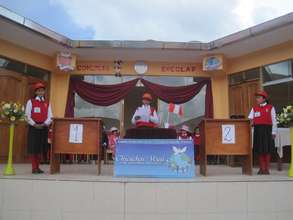 CW School Election debates for School Mayor