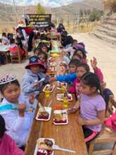 Celebrating anniversary with special Friday lunch