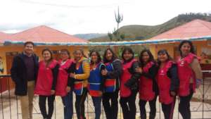 Our Teachers line up to greet you & psychologist