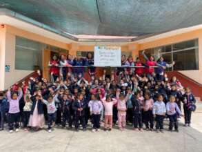 THANK YOU for our EDUCATION