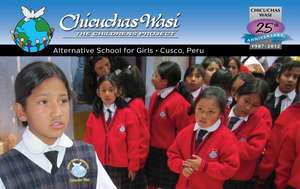 Girls from 4 to 12 attend CW primary school