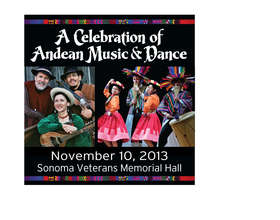 Get your tickets now at www.chicuchaswasi.org