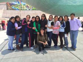 Our Incredible hard working TEACHERS