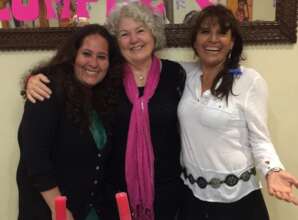 Committed women in 3 age ranges have led CW 33 yrs