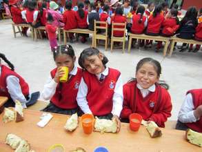 Gift of love from Amazonas Travel Co.Hot Chocolate