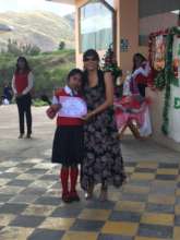 CW High achiever will move on to High School