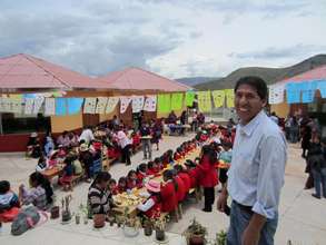 Our Efrain organizes this party and more yearly