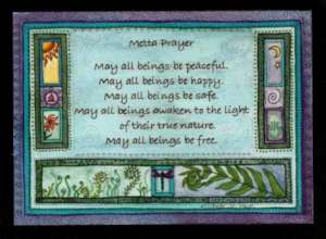 Prayer for all Beings