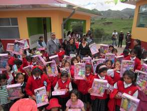 A Xmas present for every girl at CW school. Thanks