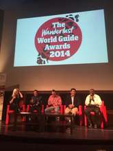 Efrain is second on the right