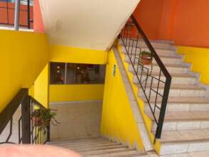 3 stories of classrooms