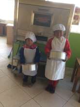 CW bakers will fund their education