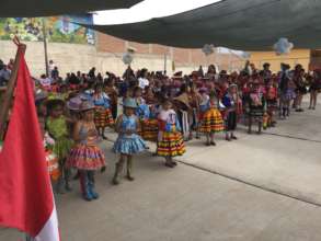 We Promote Quechua Pride