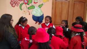 Student collaborative problem solving assignment