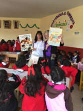 Ruth&Rae share new diverse bilingual Eng/sp books