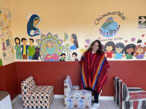 Gloria CW 33yr lead teacher, admin assist, artist