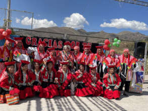 My surprise 80 Birthday celebration with CW family