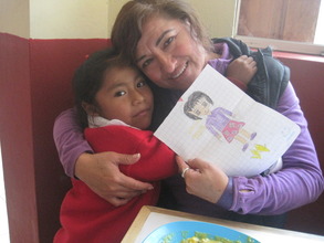 The power of LOVE - Kindergarten teacher Rita