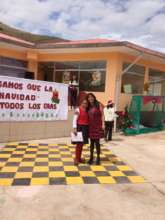 Each girl gets a Diploma for each grade completed