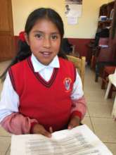 Alert, attentive and eager to learn now