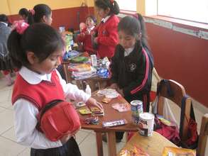 Math as a practical lesson managing money