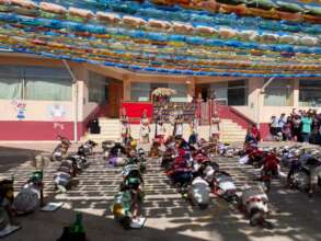 July 28 all over Peru is celebrated