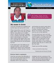 Graduating Student Spotlight