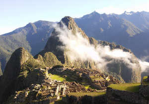 Land of the Incas - Machu Picchu