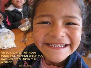 We are the change-makers for tomorrow