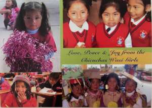 Sweet contented girls-success will follow them