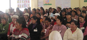 Mother's class to address and help their problems