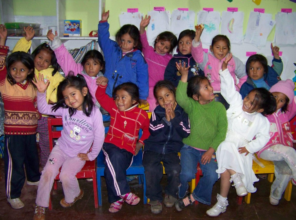 CW youngest students love learning & their school