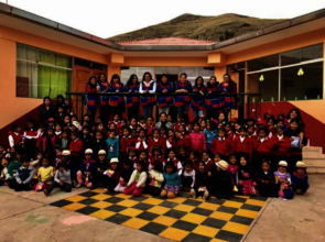 Thank you from everyone at CW School for Girls