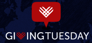November 30 is GIVING TUESDAY