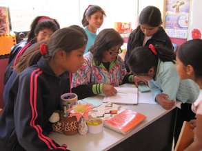 Student and teacher interaction