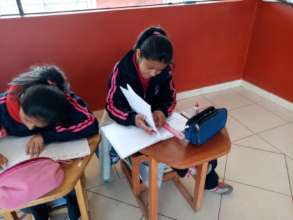 Workbooks are notebooks and class begins day one.