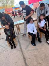 Fathers' Day celebration