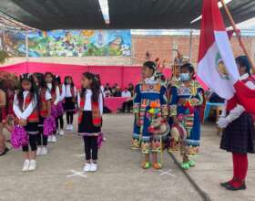 CW celebrates Chicuchas Wasi 35 years