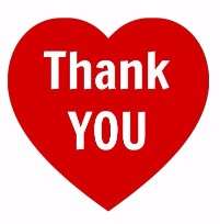 From our 115 CW students & 37 Alumnae girls