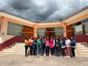 CW Girls school teachers