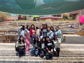 CW alumnae in college